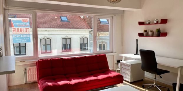 Studio te huur in Gent voor € 850 met 1 slaapkamer - Foto 1