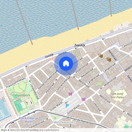 Breydelstraat, 8, 2, 8370, Blankenberge
