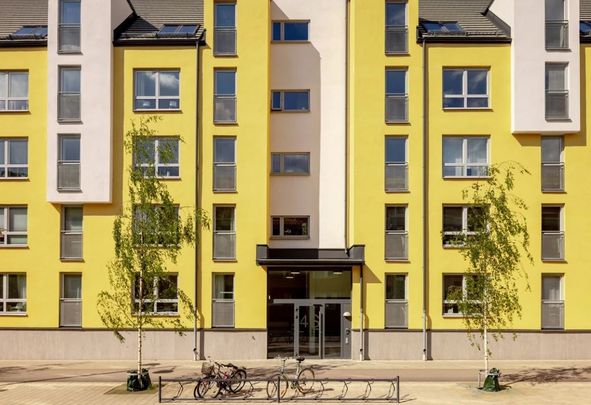 Södra Järnvägsgatan, Växjö - Foto 1