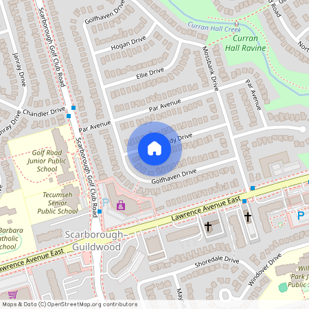 5 Caddy Drive, Toronto