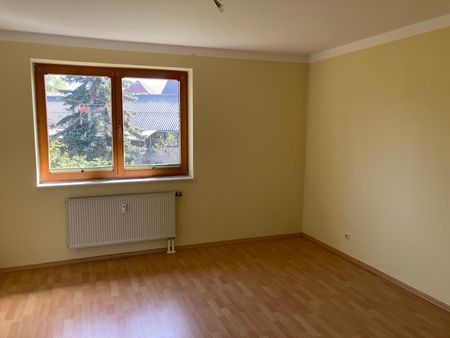 WBS erforderlich - Farbenfrohe 2-Raum-Wohnung in Thangelstedt - Photo 3