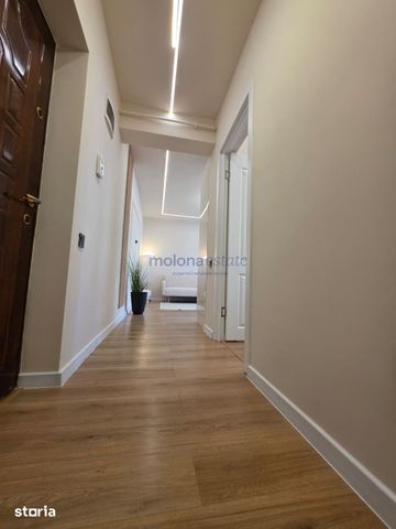 Apartament cu 2 camere ultrafinisat, Floresti, zona Eroilor - Fotografie 3