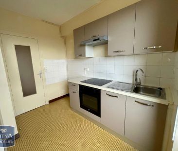 Appartement à louer 2 pièces 46.72m² - Photo 4