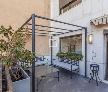 Pleasant 2-bedroom penthouse with terrace for rent in Pla del Real - Photo 6