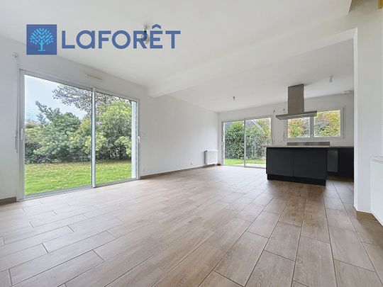 Maison T5 près de BRECH à louer - Photo 1