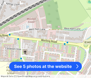 Worting Road - Photo 1