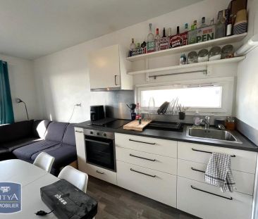 Appartement à louer 2 pièces 41.67m² - Photo 2