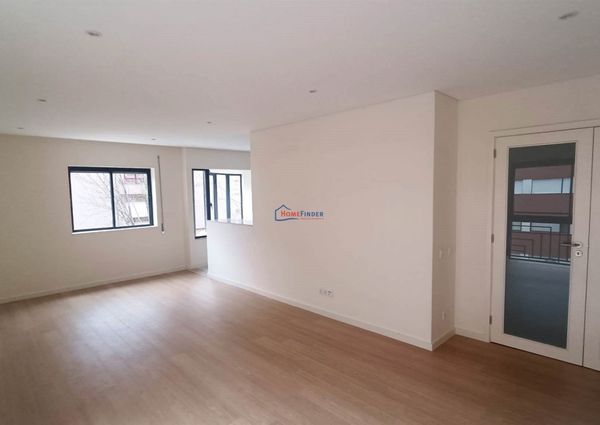 Apartamento T3 em Braga