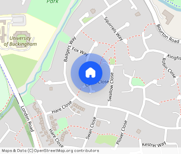 Swallow Close, MK18 - Photo 1