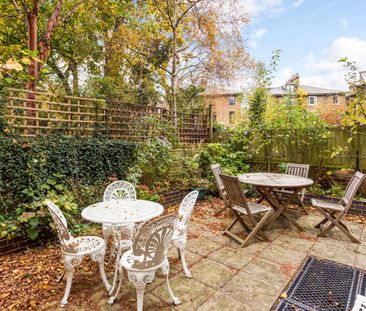 Ainger Road, London, NW3 flat to rent - Photo 1