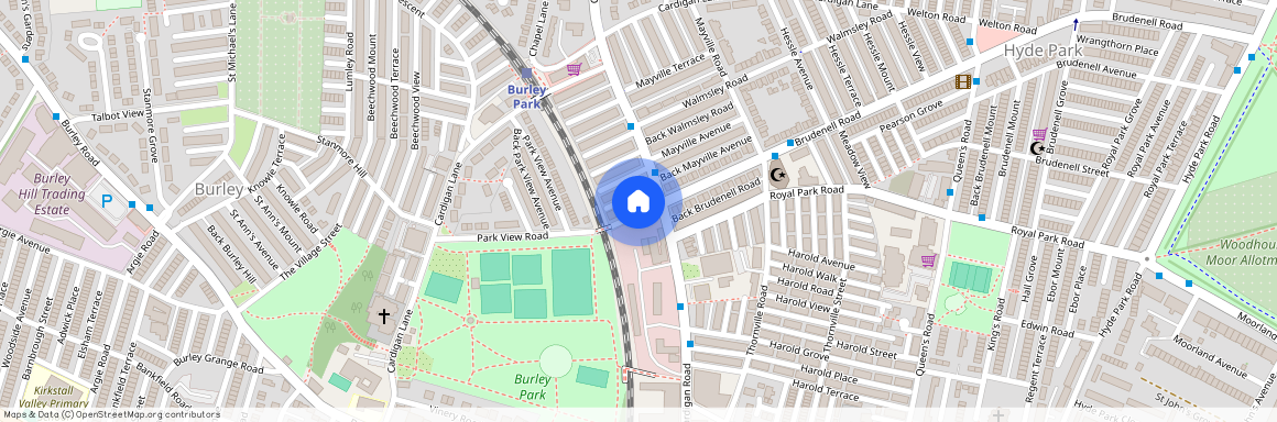 Ashville View, Leeds LS6