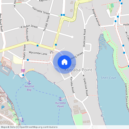 102/85 Kurraba Road, 2089, Kurraba Point