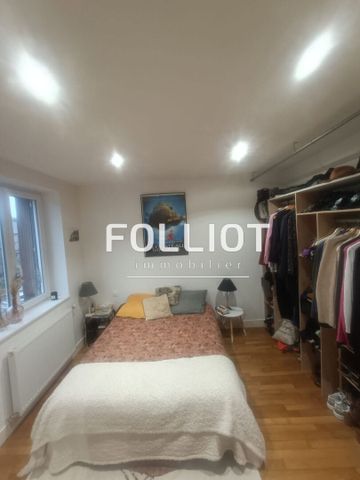 A LOUER - VIRE NORMANDIE - QUARTIER ST ANNE - TRÈS BEAU T3 LUMINEUX - Photo 5