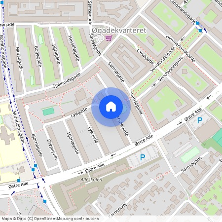 Strynøgade 13, 4. tv., 9000 Aalborg