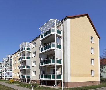 3-Raum-Wohnung Beethovenstraße 25 - Foto 4