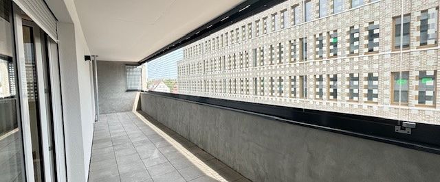 Erstbezug - Moderne 2-Zimmerwohnung mit Loggia - Foto 1