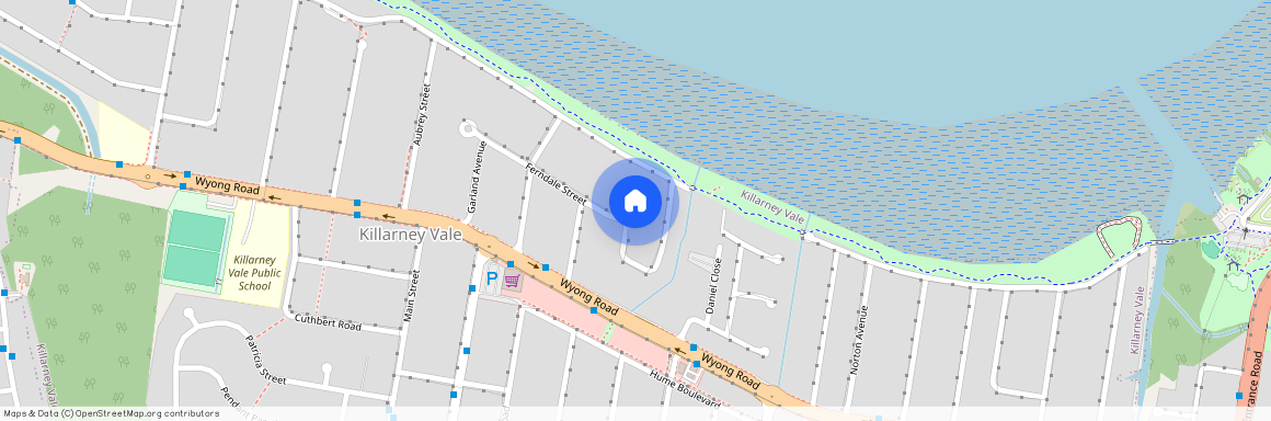 1/23A Ferndale, NSW 2261, Killarney Vale