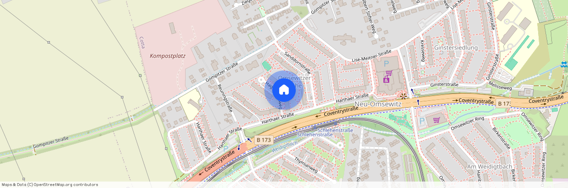 Hagebuttenweg 8, 01169, Dresden Ot Gorbitz-Nord / Neu-Omsewitz