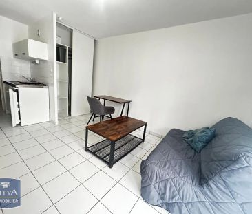Appartement à louer 1 pièce 20.1m² - Photo 1