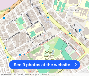 Alquiler de piso en Calle Maestro Álvarez Beigbeder, 13 - Photo 1