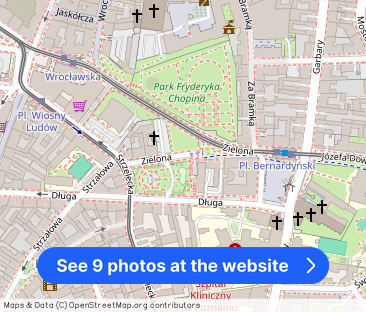 Eleganckie dwupokojowy apartament z balkonem i windą - Photo 1