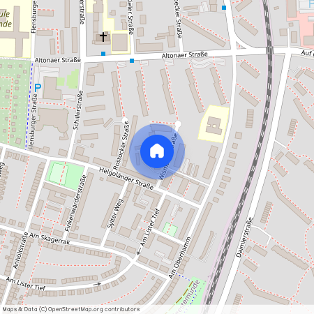 Wismarer Straße 5, 27570 Bremerhaven