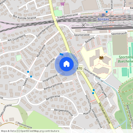 9200, Gossau SG, Talstrasse, 5b