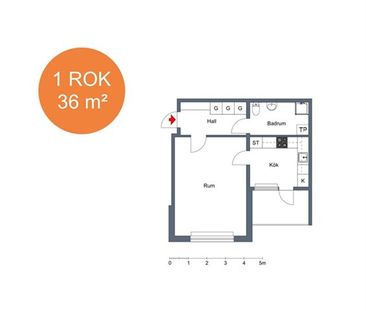 Bondegatan 32 - Foto 4