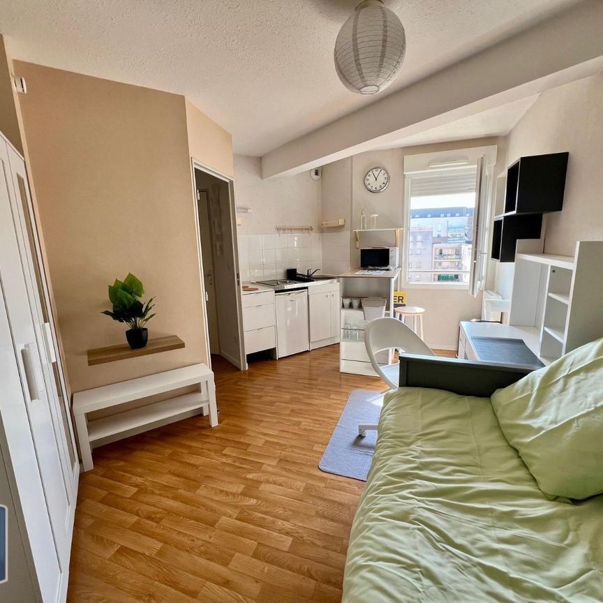 Location Appartement 1 pièce 20m² ROUEN 76100 - Photo 1