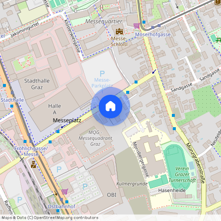 Fröhlichgasse 19/21, 8010 Graz, 06.Bez.:Jakomini, Graz,06.Bez.:Jakomini