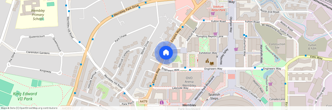 England London Wembley Maple House, London HA9 0FY, United Kingdom