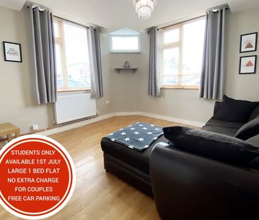 1 Bed Flat, Erith Road, LE2 - Photo 1