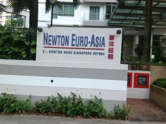 Newton 21 (D11), Apartment - For Rent - Photo 1