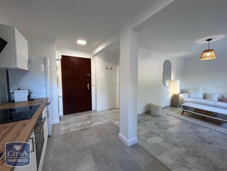 Location Appartement 1 pièce 29m² CANNES 06400 - Photo 5