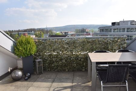 "Wunderschöne Dachwohnung mit Terrasse" - Foto 5