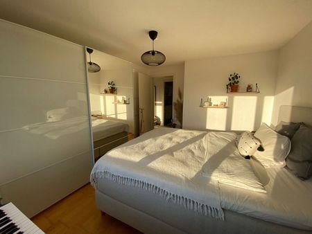 3 Zimmer, 62 m², 2. Stock - Foto 3