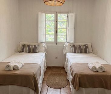 6 bedroom luxury House for rent in Istán, Spain - Foto 4