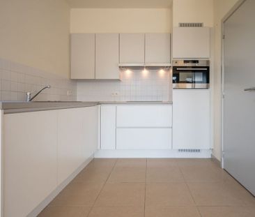 Appartement te huur in Kruishoutem voor € 690 met 1 slaapkamer - Photo 2
