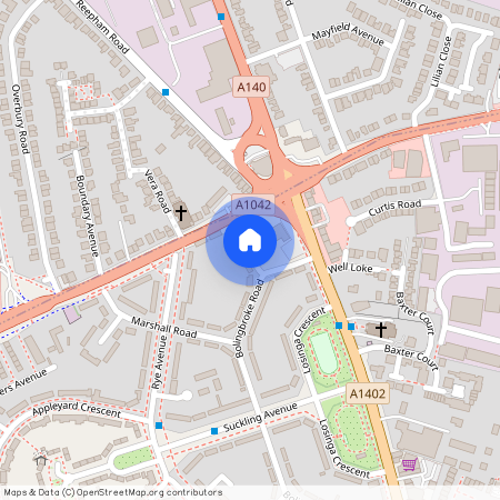 Spynke Road, Norwich