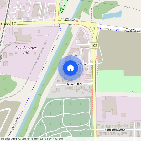 3 - 5602 GEORGE STREET, Niagara Falls, Niagara Falls, Niagara, L2E 0A2