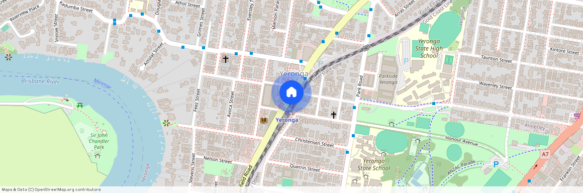 Fairfield, Brisbane - South