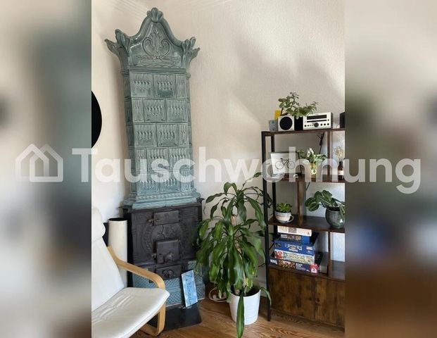 TAUSCHWOHNUNG 2 Zimmer mit Wohnküche in Ottensen - Foto 1