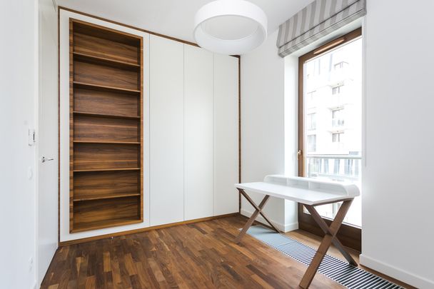 Apartament na wynajem, ul. Leona Kruczkowskiego , Warszawa Śródmieście - Фото 1