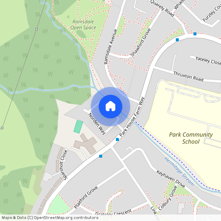 Norden Way, Havant, Hampshire, PO9