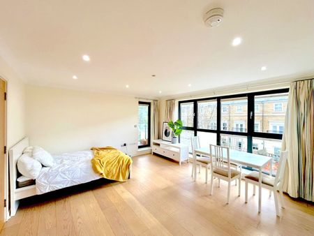 Room in a Shared Flat, Canal Boulevard, NW1 - Photo 5