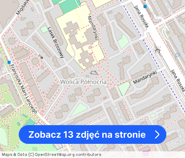 3-pokojowe na Natolinie na 1. piętrze - Zdjęcie 1