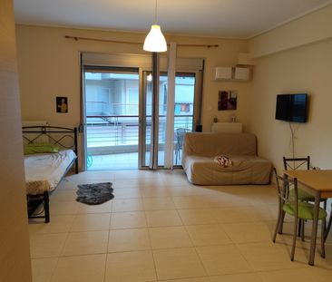 Studio/Γκαρσονιέρα για ενοικίαση - Τρίκαλα, - Φωτογραφία 1