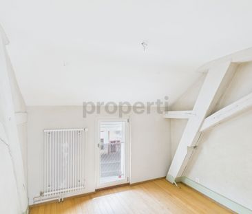 Charming 4.5-room apartment in a rural setting - Photo 4