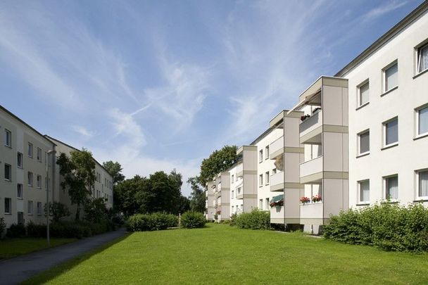 3 Zimmerwohnung mit Balkon in Langenfeld - Photo 1