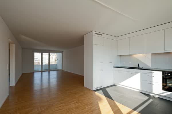 2.5 Zimmer, 61 m², 2. Stock - Foto 1